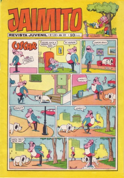 Cover of Issue #1330