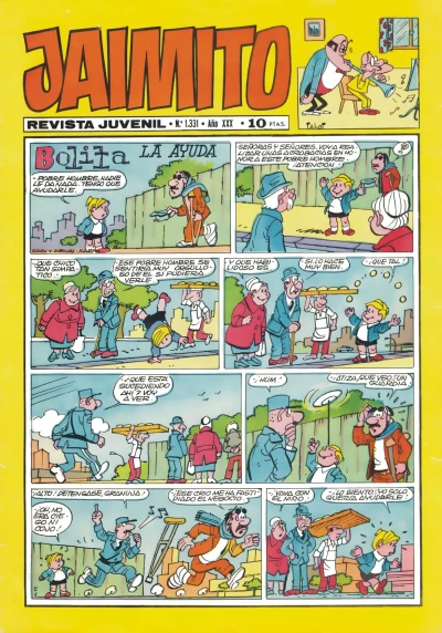 Cover of Issue #1331