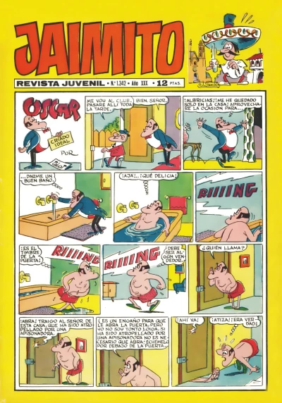Cover of Issue #1342