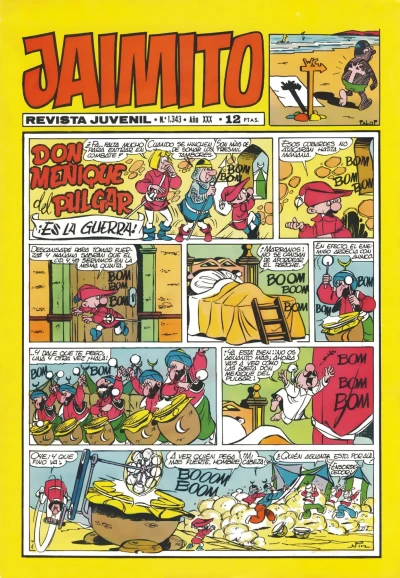 Cover of Issue #1343