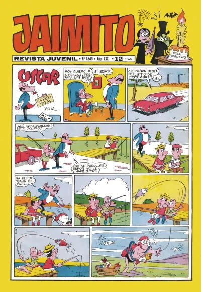 Cover of Issue #1349