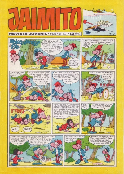 Cover of Issue #1359