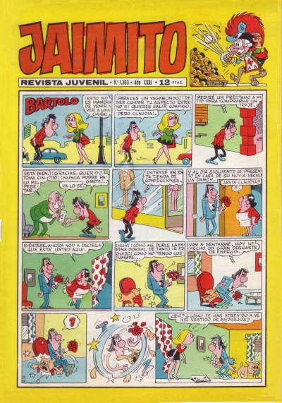 Cover of Issue #1363