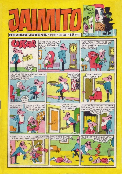 Cover of Issue #1404