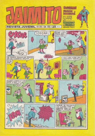 Cover of Issue #1415
