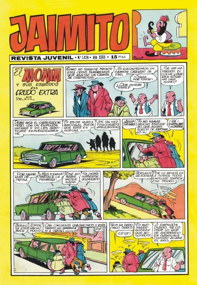 Cover of Issue #1428