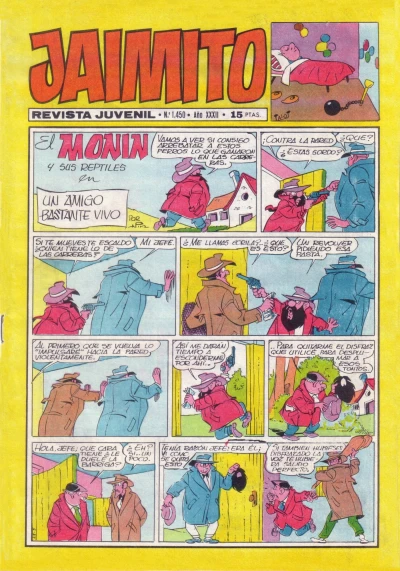 Cover of Issue #1450
