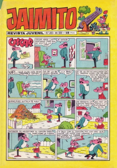 Cover of Issue #1459