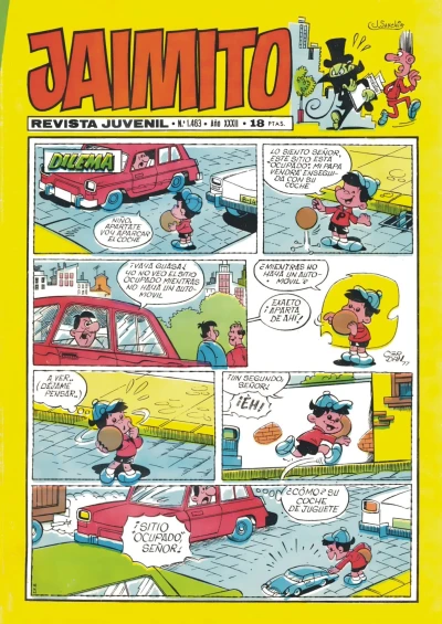 Cover of Issue #1463