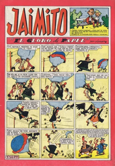 Cover of Issue #153