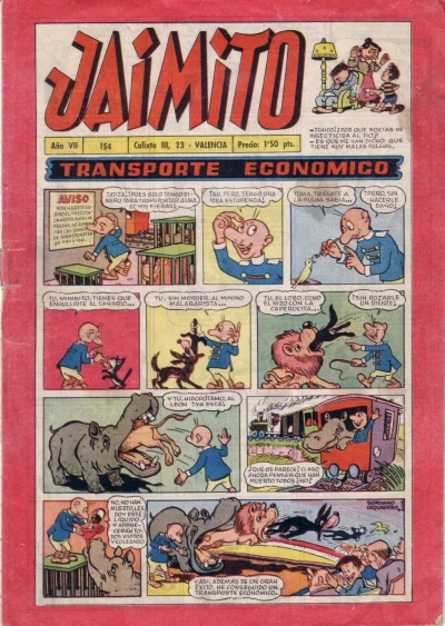 Cover of Issue #154