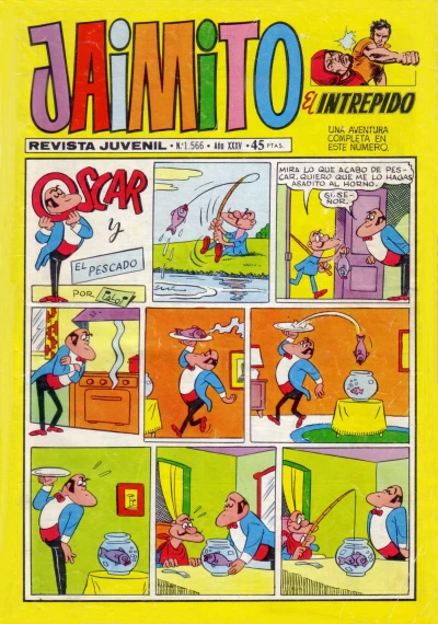 Cover of Issue #1566