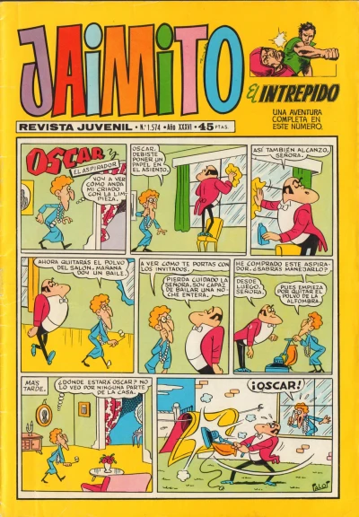 Cover of Issue #1574