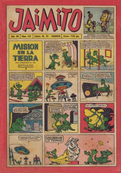 Cover of Issue #159