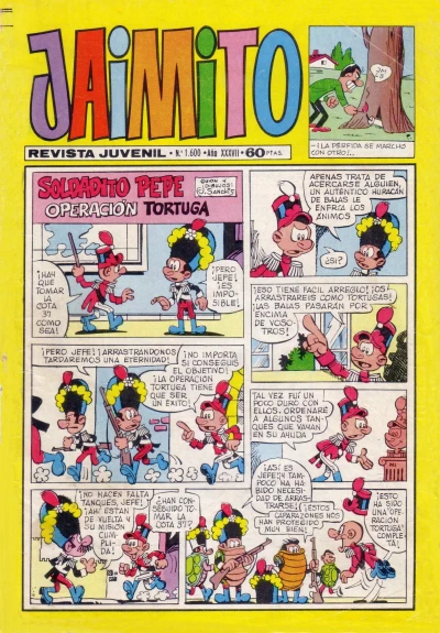 Cover of Issue #1600