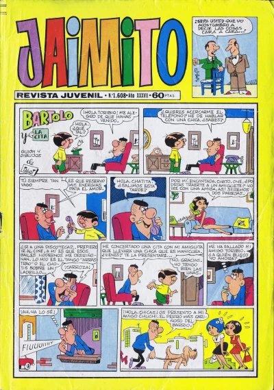 Cover of Issue #1608