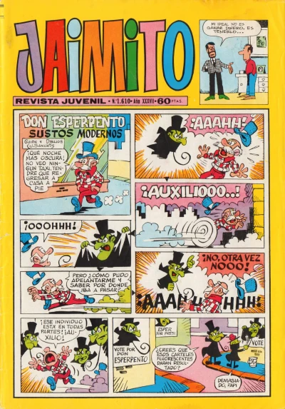 Cover of Issue #1610