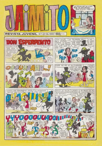 Cover of Issue #1622