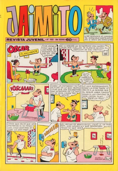 Cover of Issue #1633