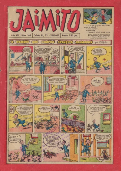 Cover of Issue #164