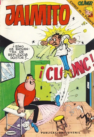 Cover of Issue #1644