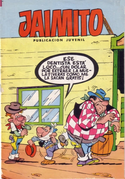 Cover of Issue #1665