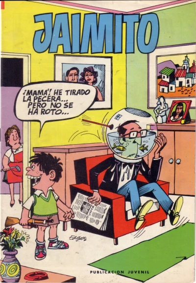 Cover of Issue #1678