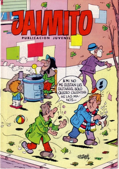 Cover of Issue #1685