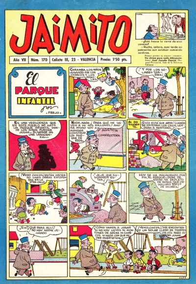 Cover of Issue #170