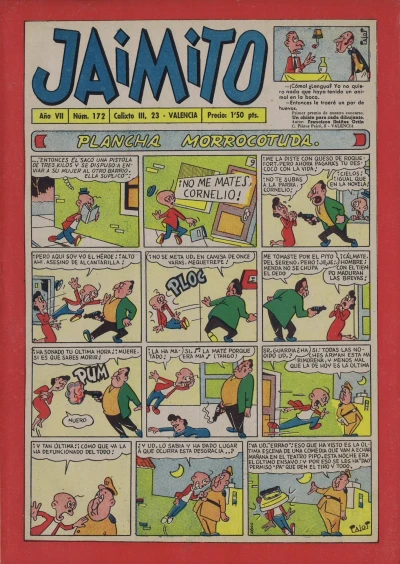 Cover of Issue #172