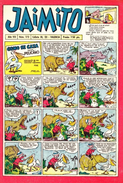 Cover of Issue #173