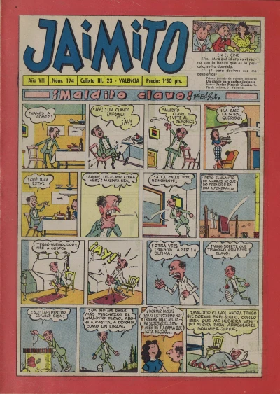 Cover of Issue #174