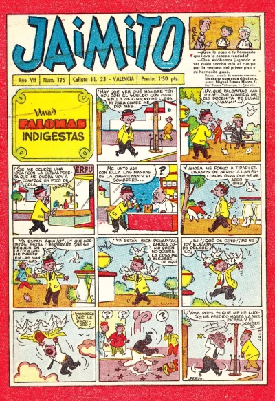 Cover of Issue #175