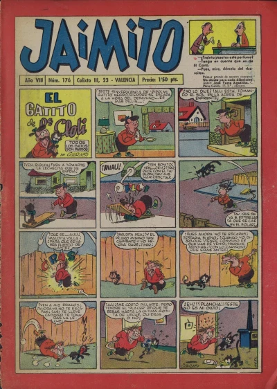 Cover of Issue #176