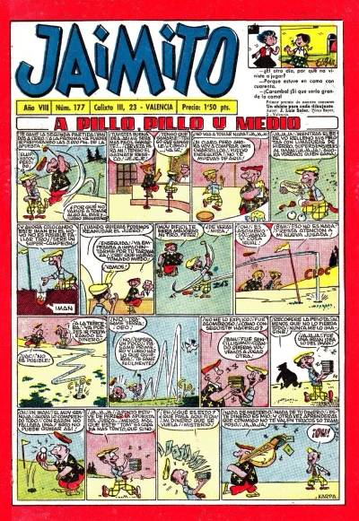 Cover of Issue #177