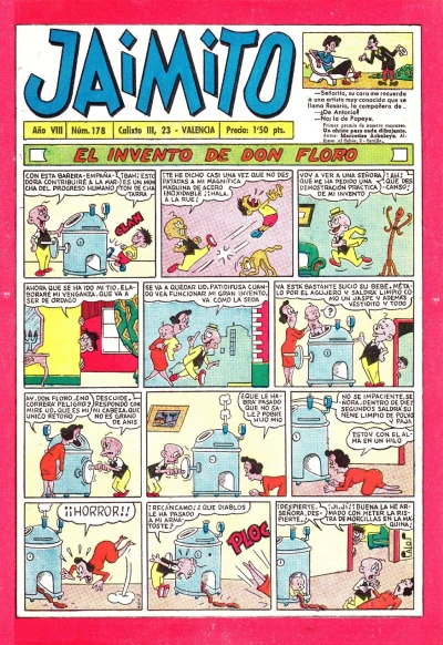 Cover of Issue #178
