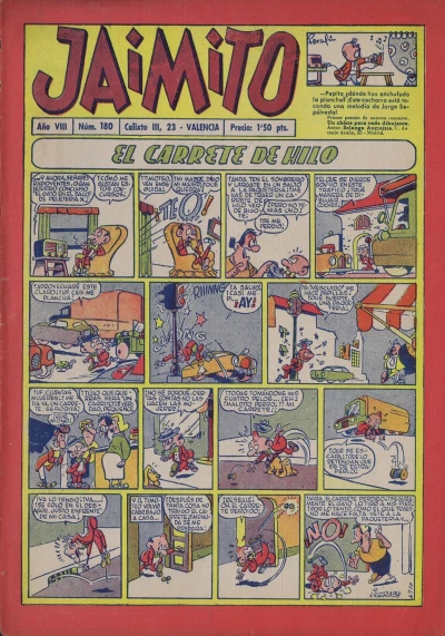 Cover of Issue #180