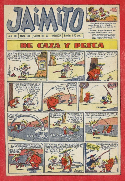 Cover of Issue #186
