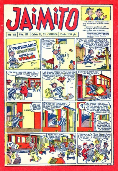 Cover of Issue #187