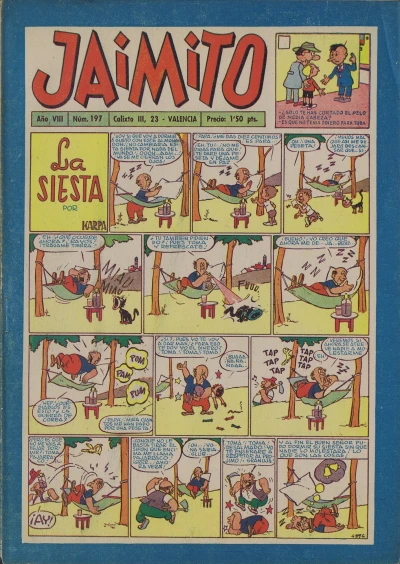 Cover of Issue #197