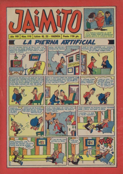 Cover of Issue #198