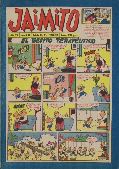 Cover of Issue #200