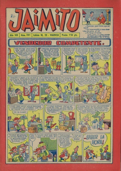Cover of Issue #201