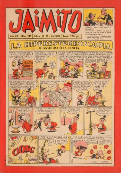 Cover of Issue #212
