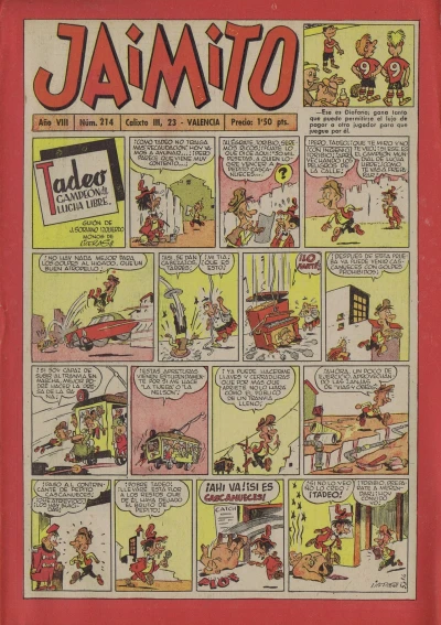 Cover of Issue #214