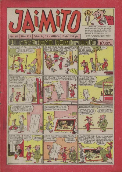 Cover of Issue #215