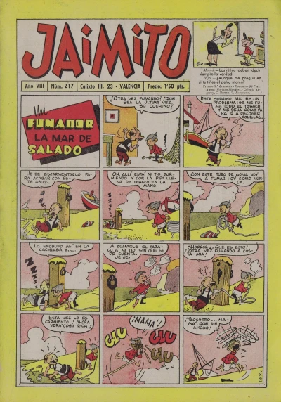 Cover of Issue #217
