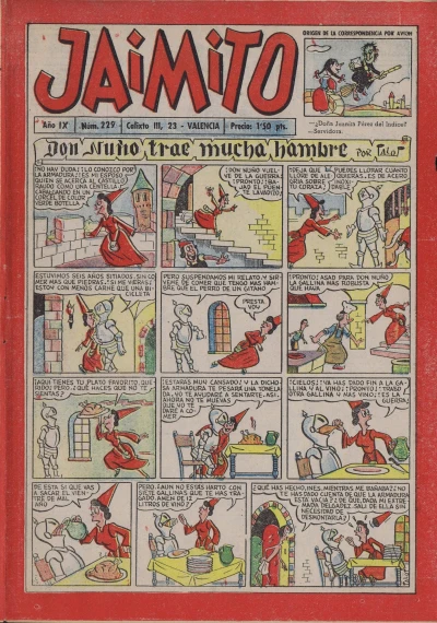 Cover of Issue #229
