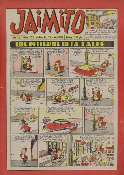 Cover of Issue #230