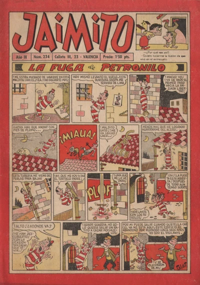 Cover of Issue #234